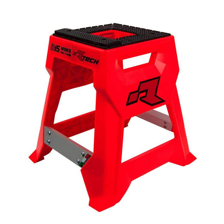 Rtech R15 Bike Stand (Neon Orange)