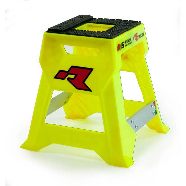 Rtech R15 Bike Stand (Neon Yellow)