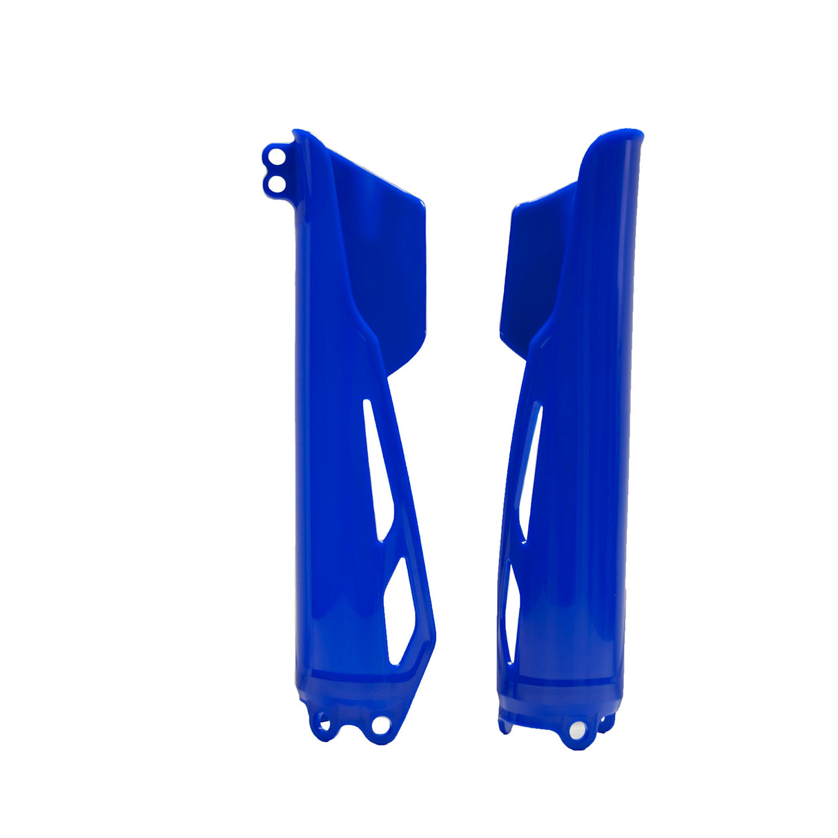 Rtech Fork Guards (YZ Blue) Honda CRF250 19-23 CRF450 19-24