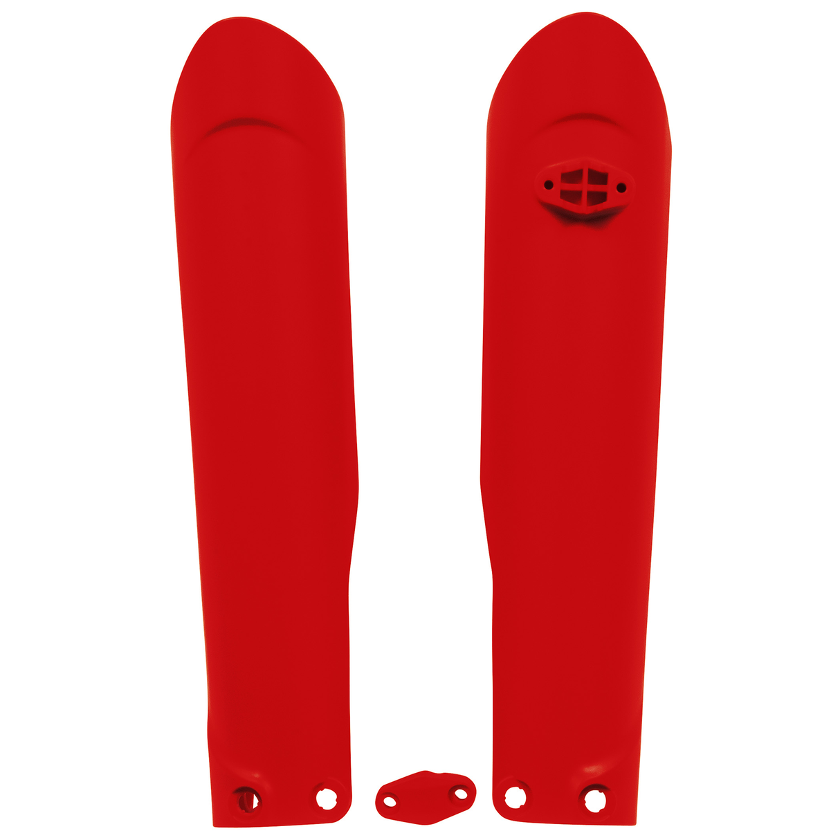 Rtech Fork Guards (GG Red) Gas Gas MC-MCF-EC-ECF125/250-300-350-450 21-23