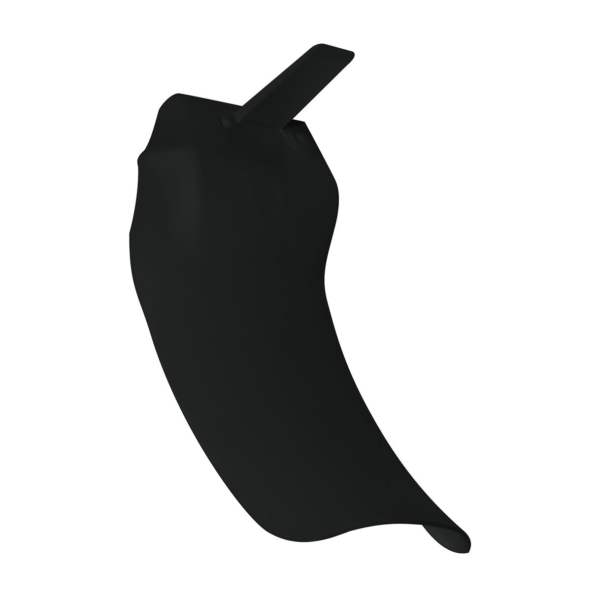 Rtech Rear Shock Mud Plate (Black) Honda CRF150 07-24