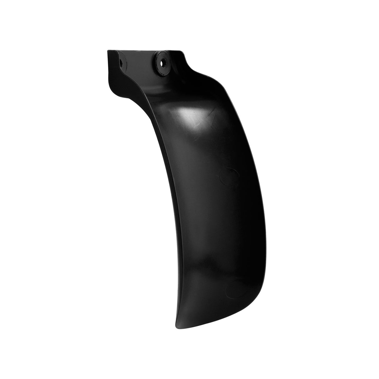 Rtech Rear Shock Mud Plate (Black) Kawasaki KX450 16-18 KX250 17-20