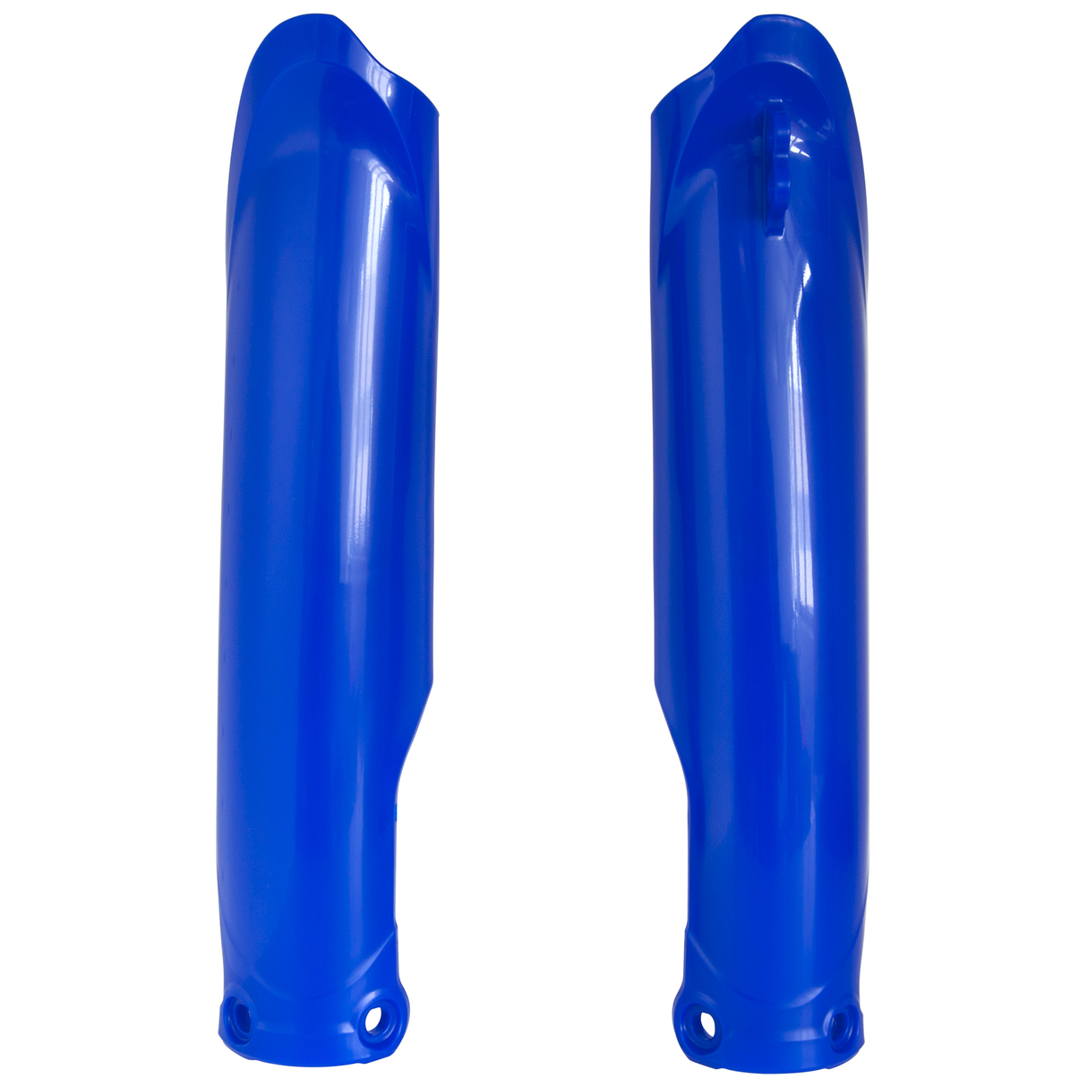 Rtech Fork Guards (YZ Blue) Yamaha YZ450F 2023