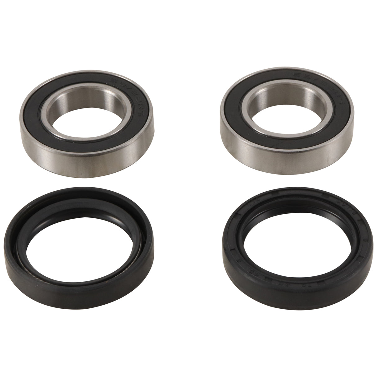 Pivot Works Front Wheel Bearing Kit Suzuki RMZ250 07-16 RMZ450 05-16 YZ250F/YZ450F 14-16