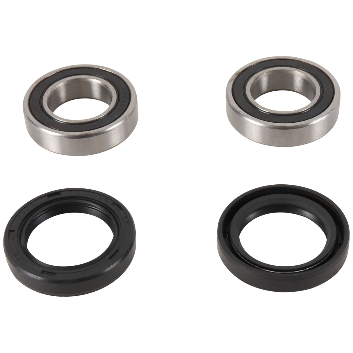 Pivot Works Front Wheel Bearing Kit Yamaha WR250F 01-16 YZ125/YZ250 98-16 YZ450F 03-13