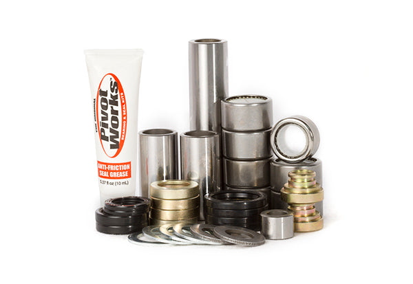 Pivot Works Linkage Kit Yamaha YZ125/YZ250 06-22