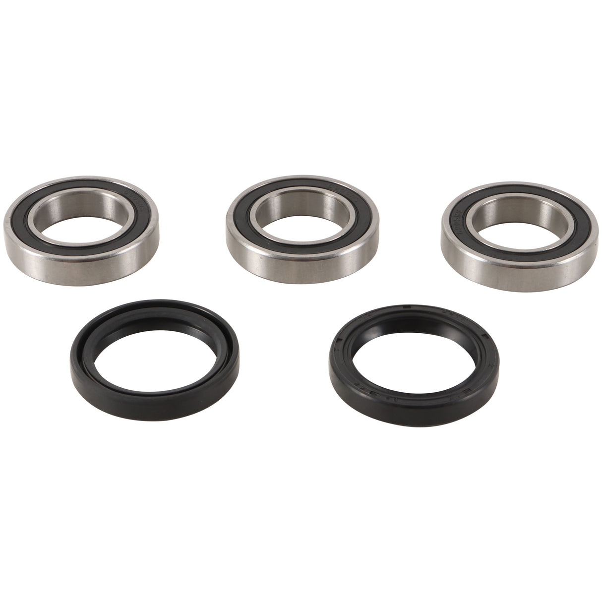 Pivot Works Rear Wheel Bearing Kit Kawasaki KX125/KX250 KX250F 04-21 03-05 KX450F 06-21 KLX450 08-09