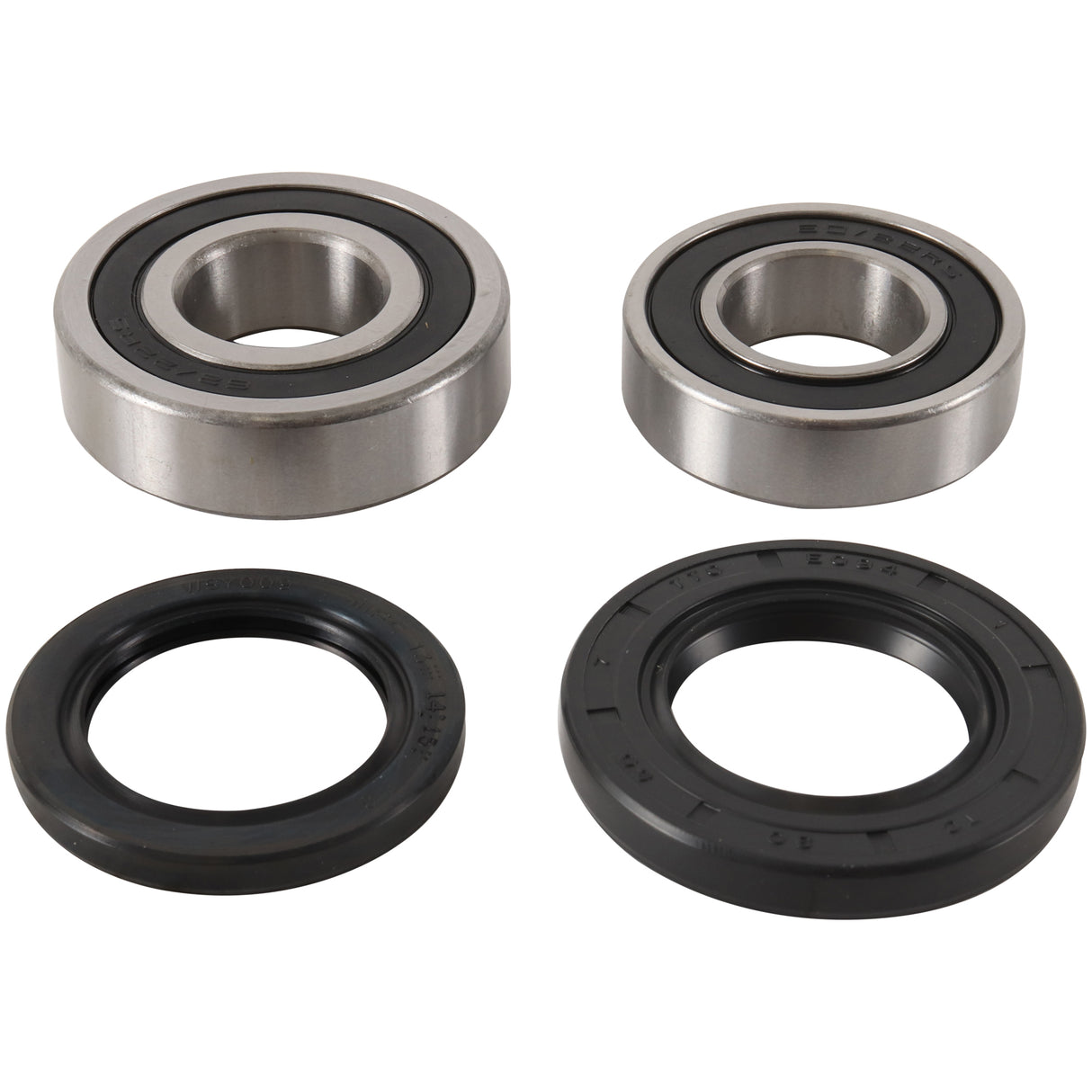 Pivot Works Rear Wheel Bearing Kit Yamaha YZ125/YZ250 99-22 YZ250F 01-08 YZ450F 03-08