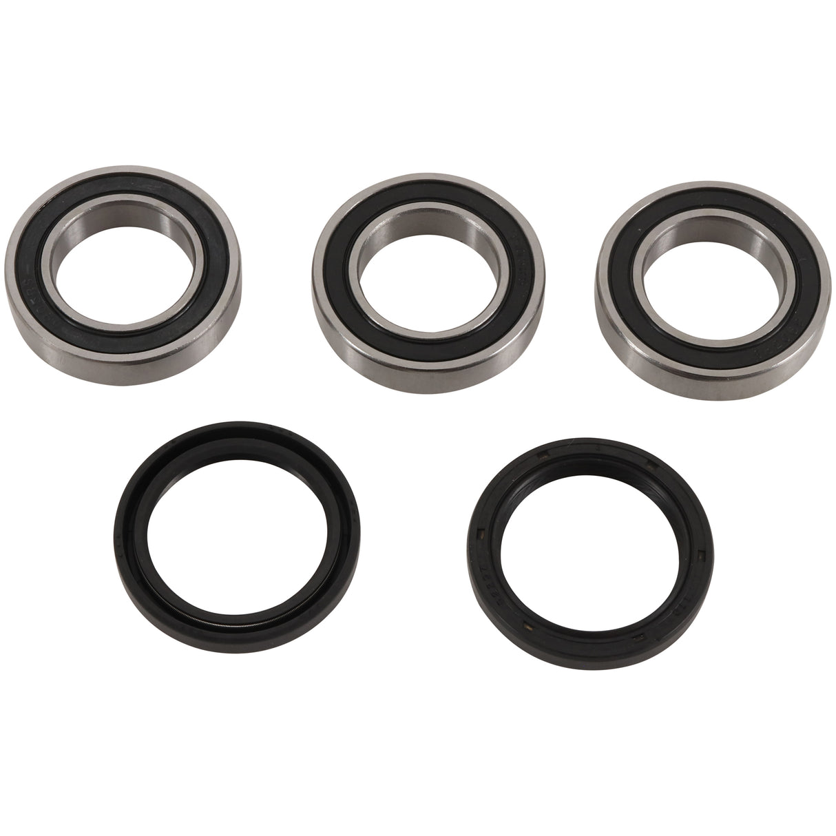 Pivot Works Rear Wheel Bearing Kit Yamaha YZ450F 09-21