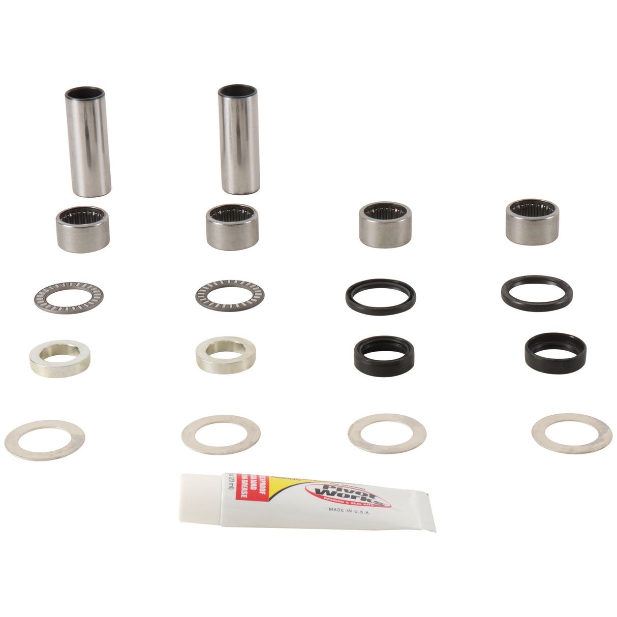 Pivot Works Swing Arm Bearing Kit Yamaha YZ125 02-04 YZ250 02-22 YZ250F 02-06 YZ450F 03-05