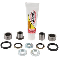 Pivot Works Rear Shock Bearing Kit KX80/85 98-21 KX125 98-05 KX250 98-07 KX250F 04-22 KX450F 06-22