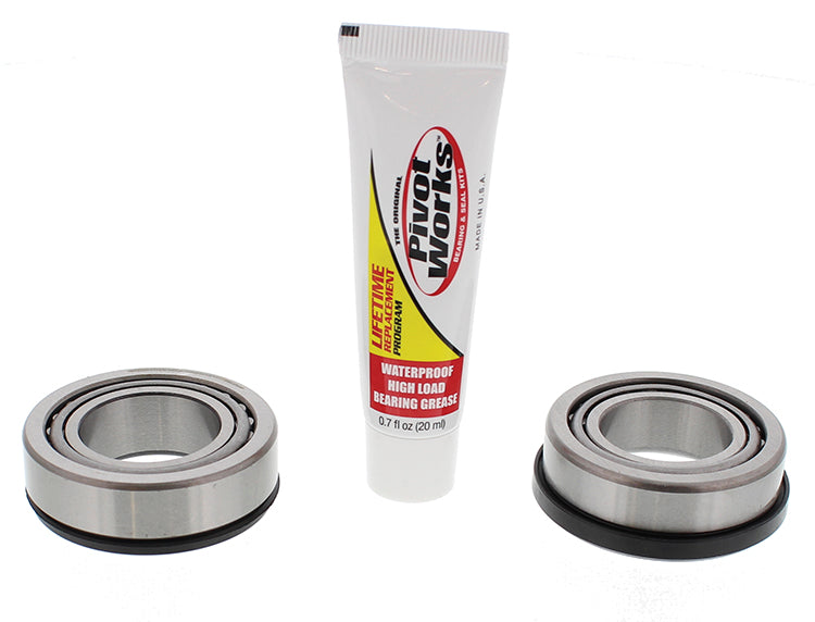 Pivot Works Steering Bearing Kawasaki KX125 92-05 KX250 92-07 KX250F 04-21 KX450F 06-21