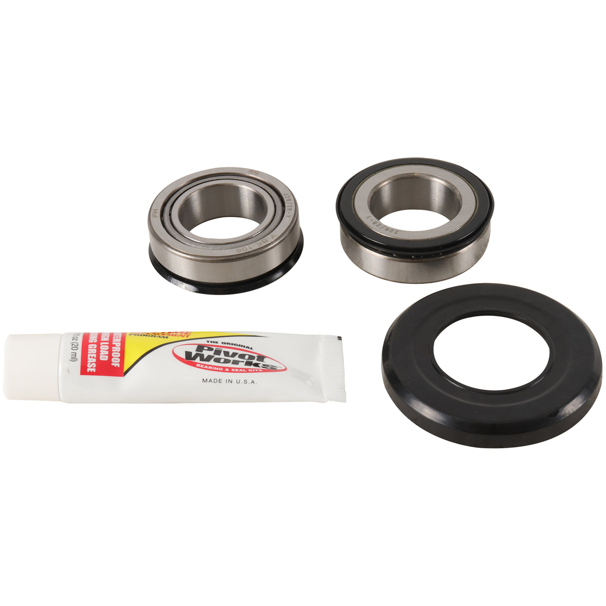 Pivot Works Steering Bearing Suzuki RMZ250/RMZ450 13-20