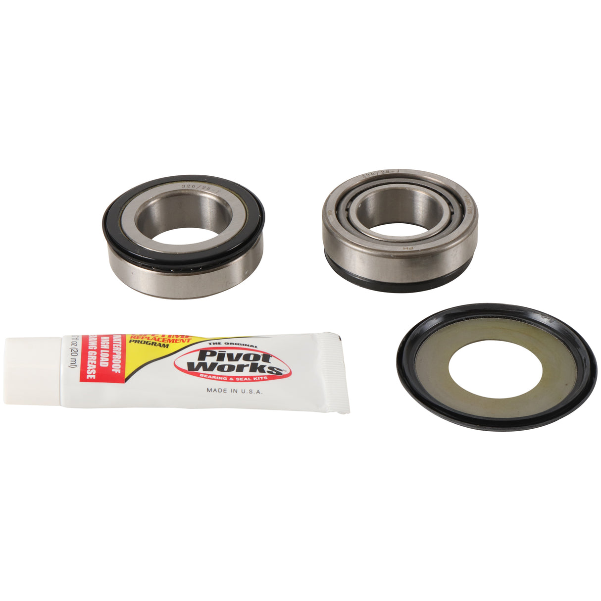 Pivot Works Steering Bearing Yamaha YZ125/YZ250 96-22 YZ250F 01-22 YZ450F 03-22