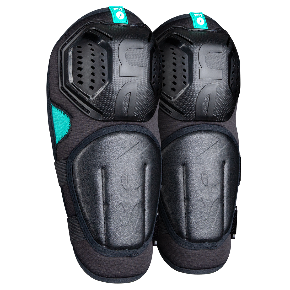 Seven MX Particle Peewee Knee Black