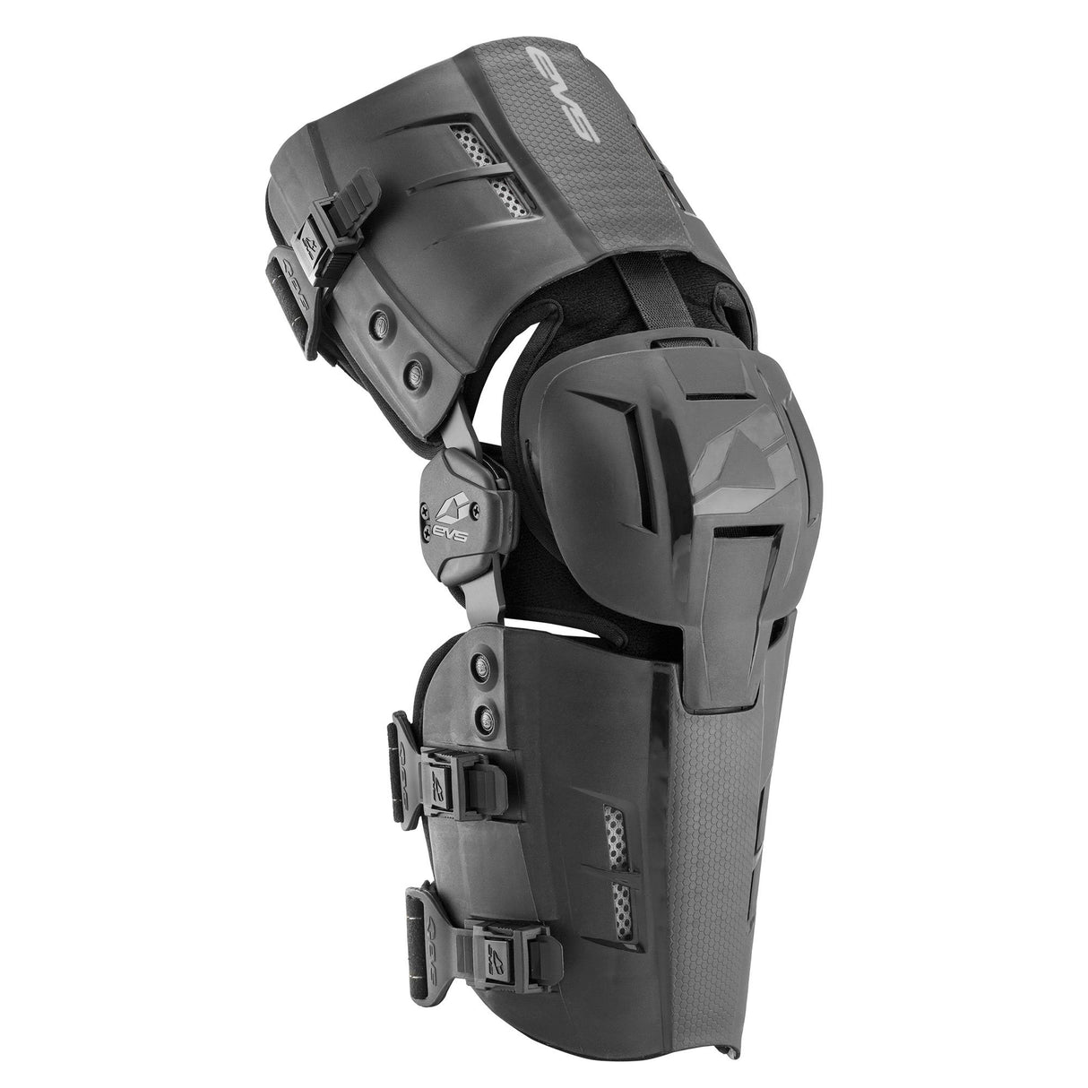 EVS RS9 Knee Brace - Pairs (Black)