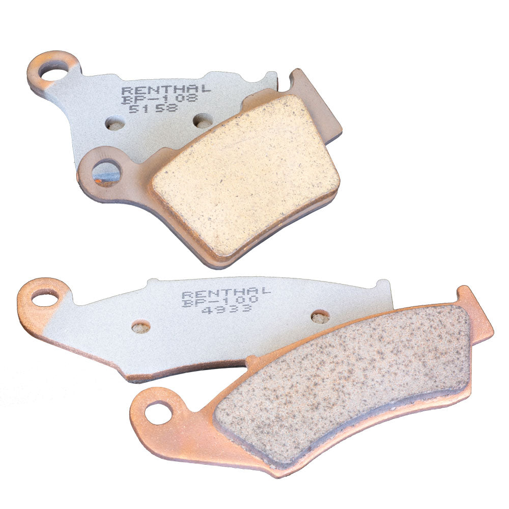 BRAKE PADS REAR KTM/HQV/GAS/SHE/TRI/STARK (GF191)