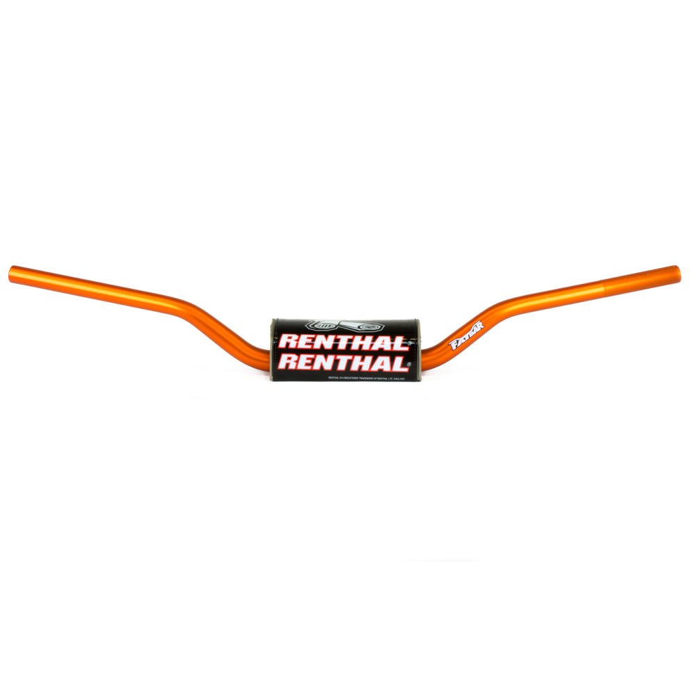 HANDLEBAR FATBAR MX/ENDURO 604 RC HONDA CRF 04-18, KAWASAKI KX/KXF 06-20