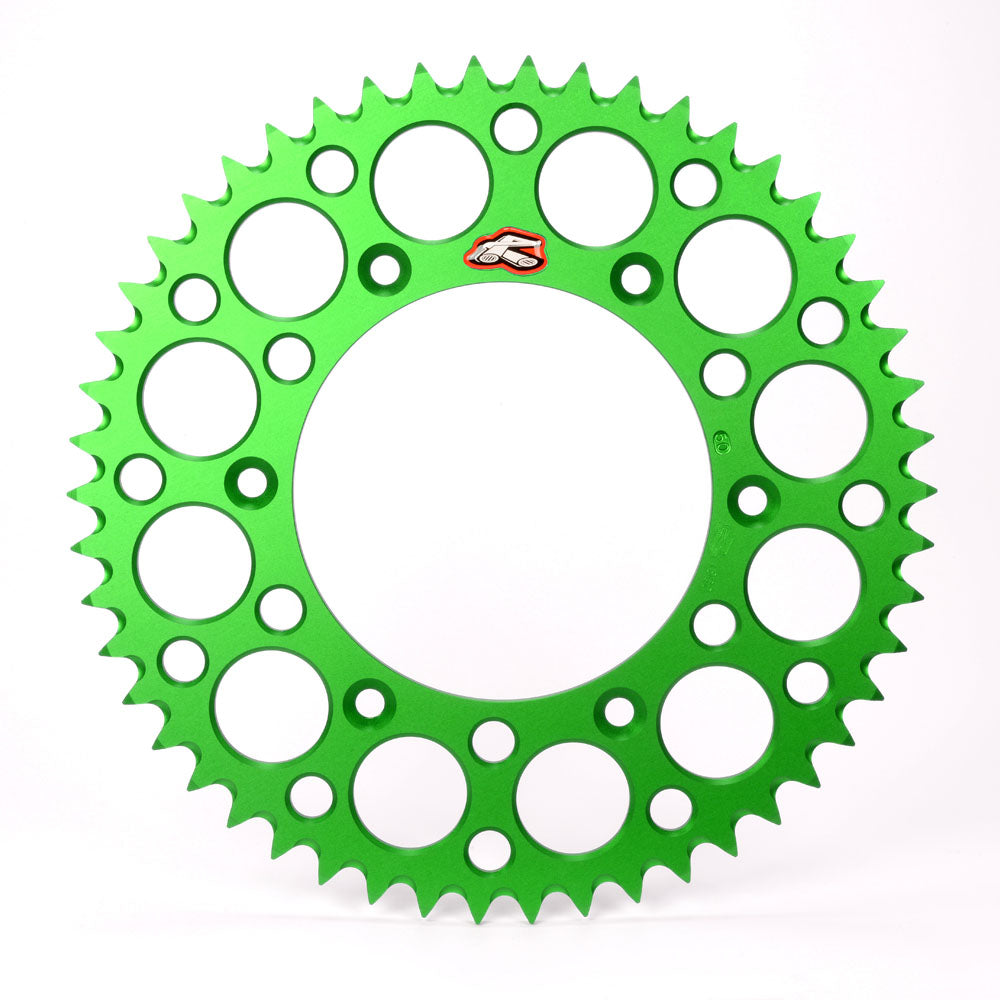 SPROCKET REAR ULTRALIGHT KAWASAKI KX125/250 80-08, KX250F/450F 04-25