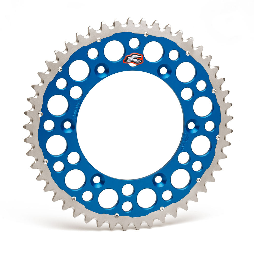 SPROCKET REAR TWIN RING YAMAHA YZ/YZF/WRF 125-450 99-25
