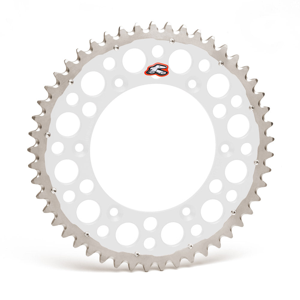 SPROCKET REAR TWIN RING KTM/HQV/GAS SX/EXC 125-620 90-25, TE/TC/FE/FC 00-25, MC/EC/EX 21-25