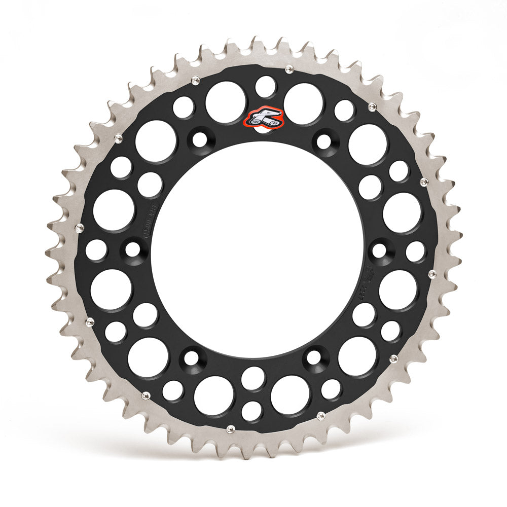 SPROCKET REAR TWIN RING KTM/HQV/GAS SX/EXC 125-620 90-25, TE/TC/FE/FC 00-25, MC/EC/EX 21-25