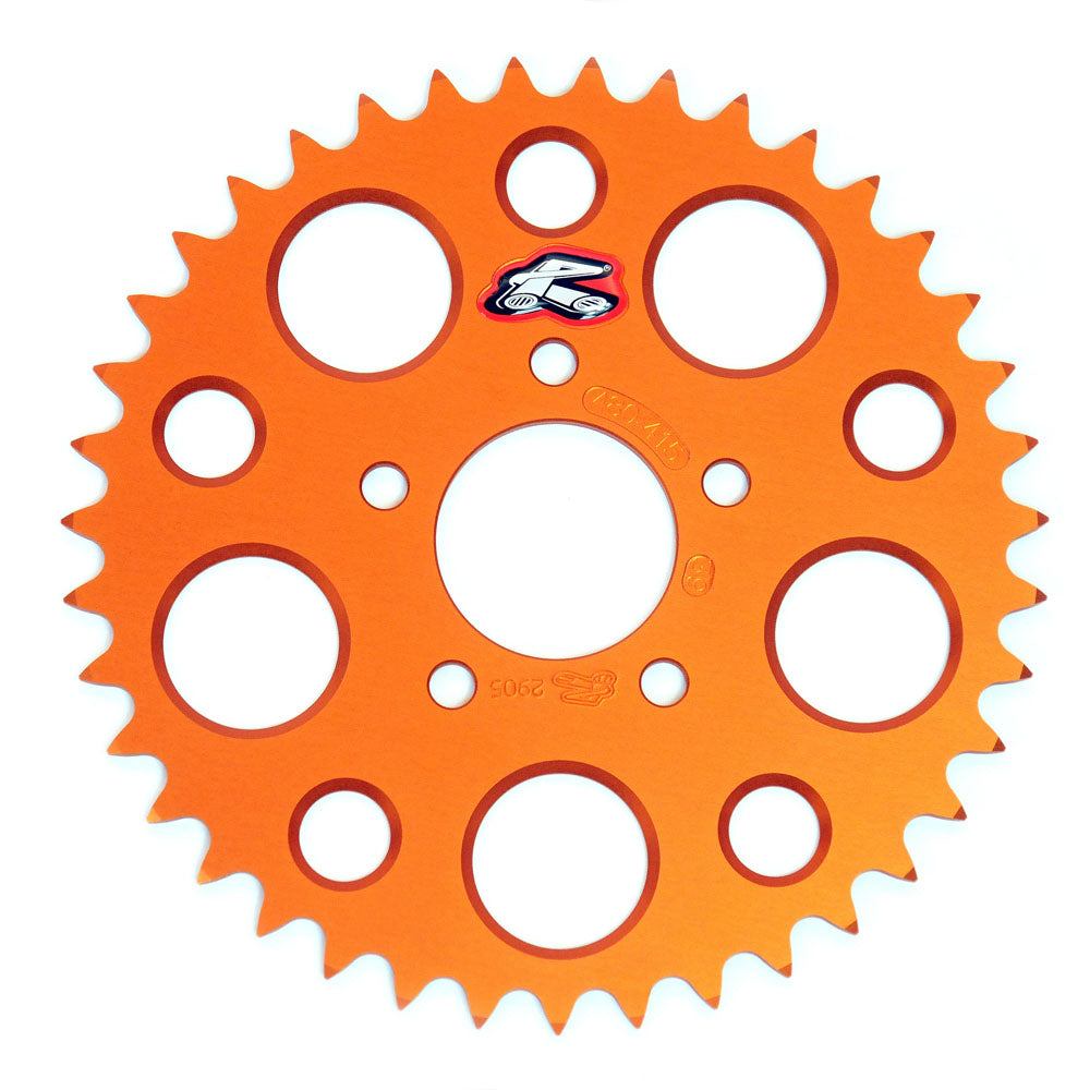 SPROCKET REAR STANDARD KTM/HUSKY/GAS SX50 14-25, TC50 17-25, MC50 21-25