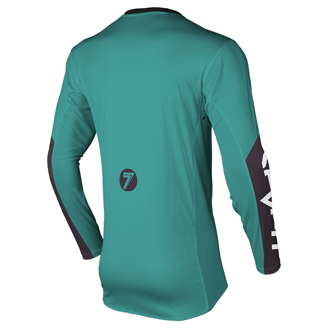 Seven MX 22.1 Rival Adult Rift Jersey (Aqua)