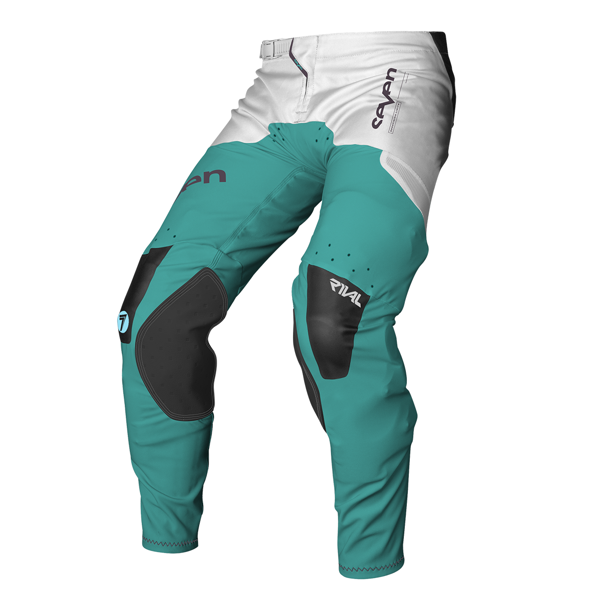 Seven MX 22.1 Rival Youth Rift Pant (Aqua)