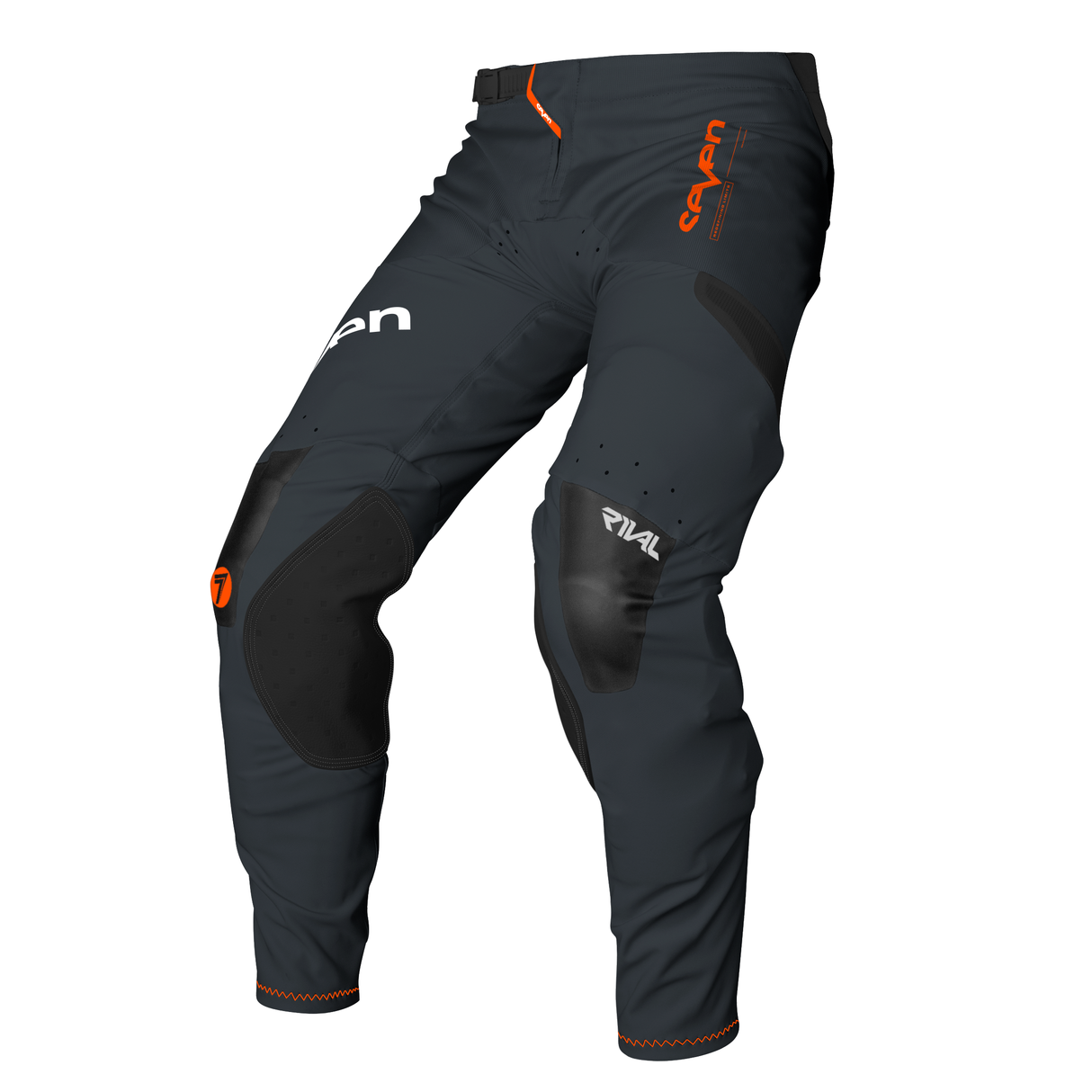 Seven MX 23.1 Youth Rival Rift Pant Charcoal