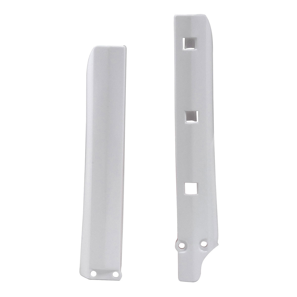 Rtech Fork Guards (White) Yamaha YZ85 02-18