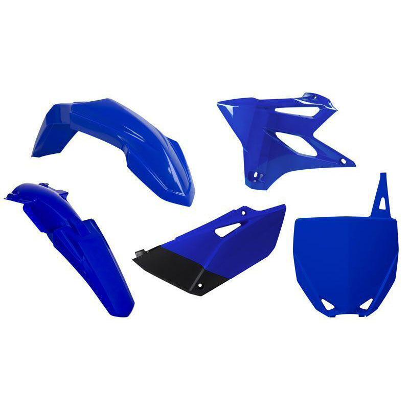 Rtech Plastic Kit (5pc) (YZ Blue) Yamaha YZ85 15-20