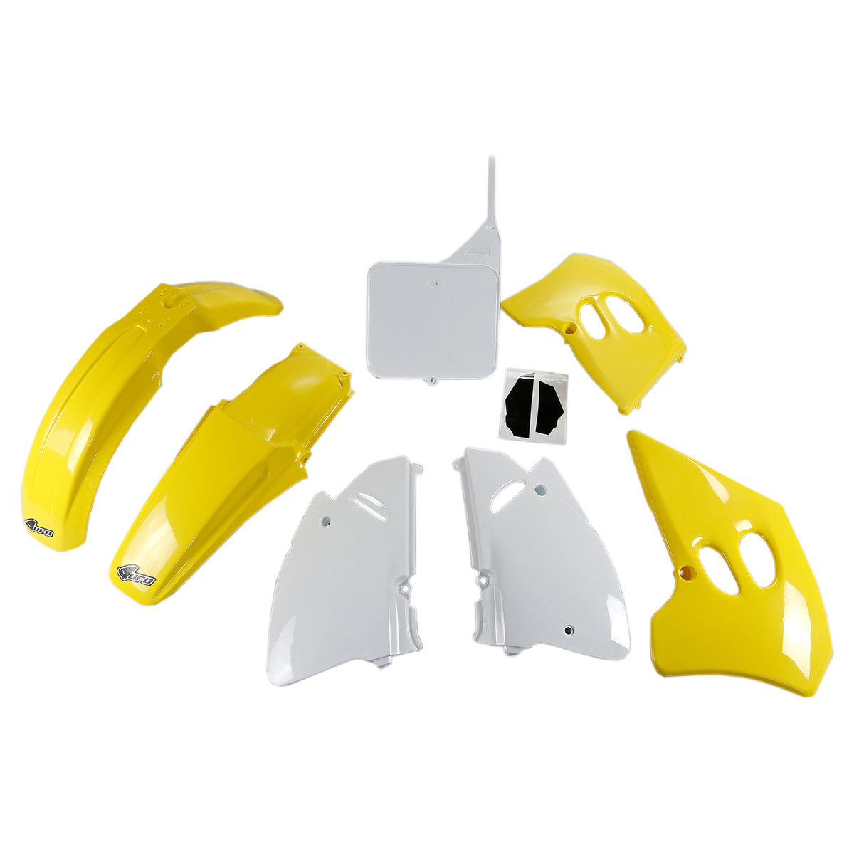 UFO Complete Body Kit (OEM) Suzuki RM125/250 93-95