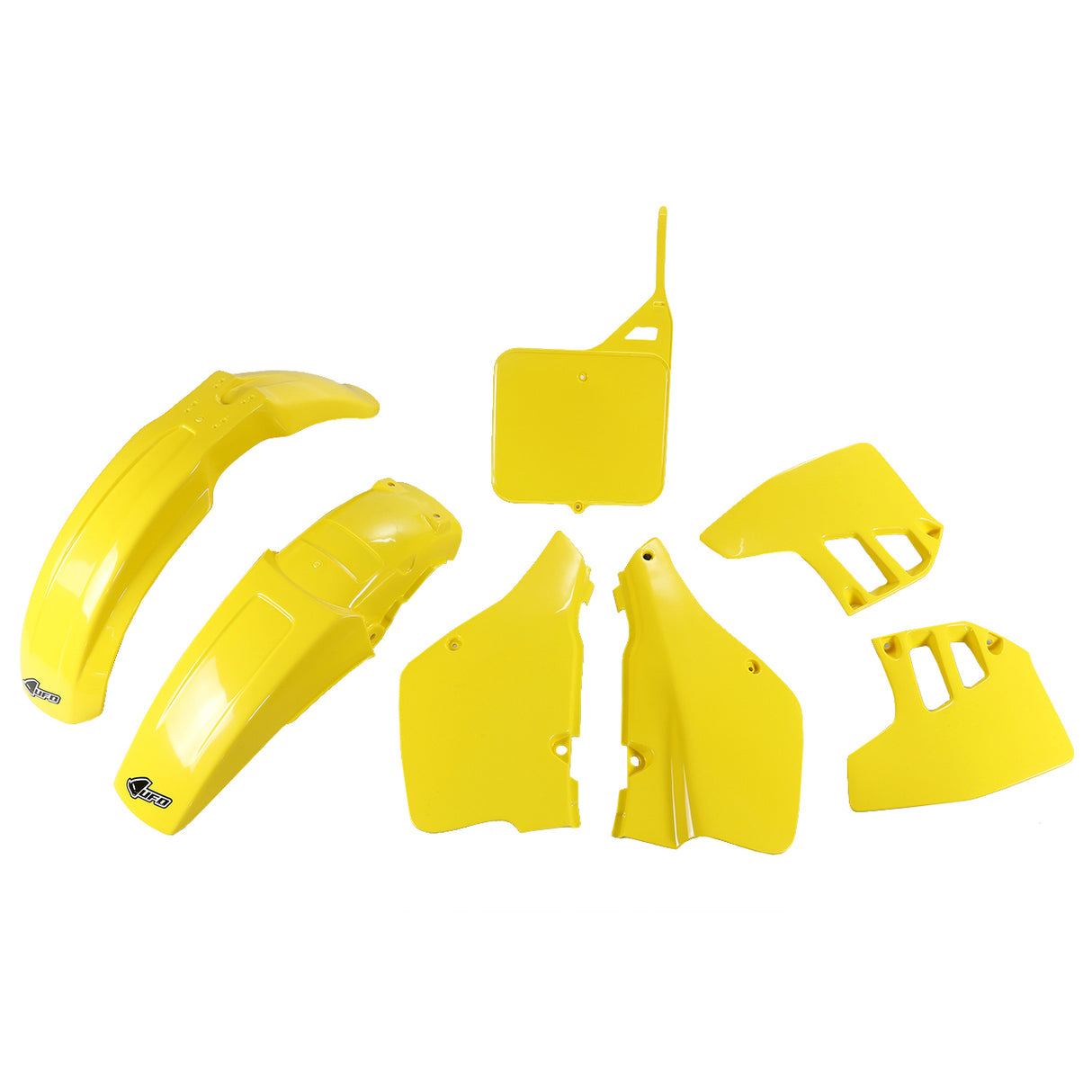 UFO Complete Body Kit (OEM) Suzuki RM250 89-91