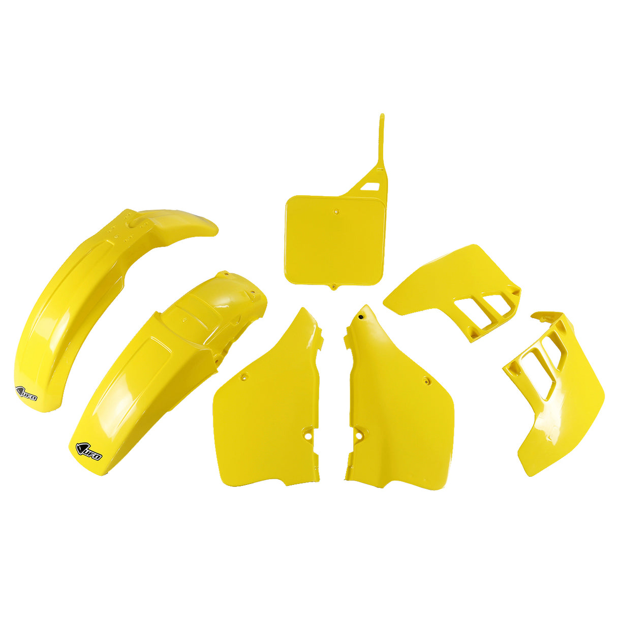 UFO Complete Body Kit (OEM) Suzuki RM125 89-91