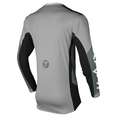 Seven MX 23.2 Rival Division Jersey Grey