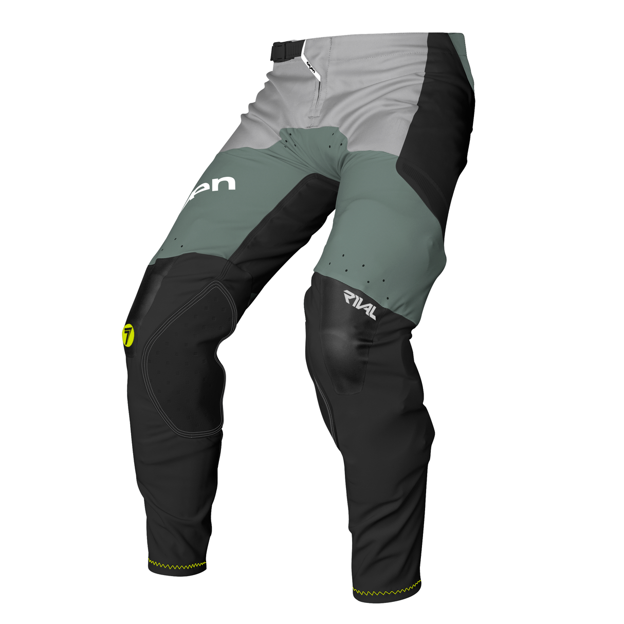 Seven MX 23.2 Rival Division Pants Grey