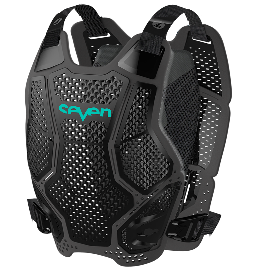 Seven MX Stratus Core Shield CE2 Black