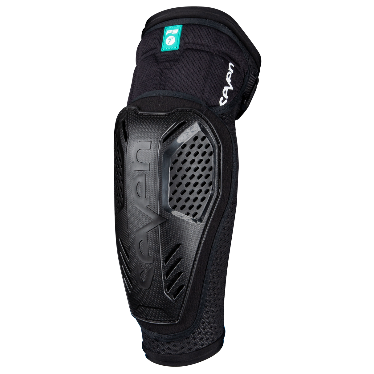 Seven MX Stratus Elbow Guard Black