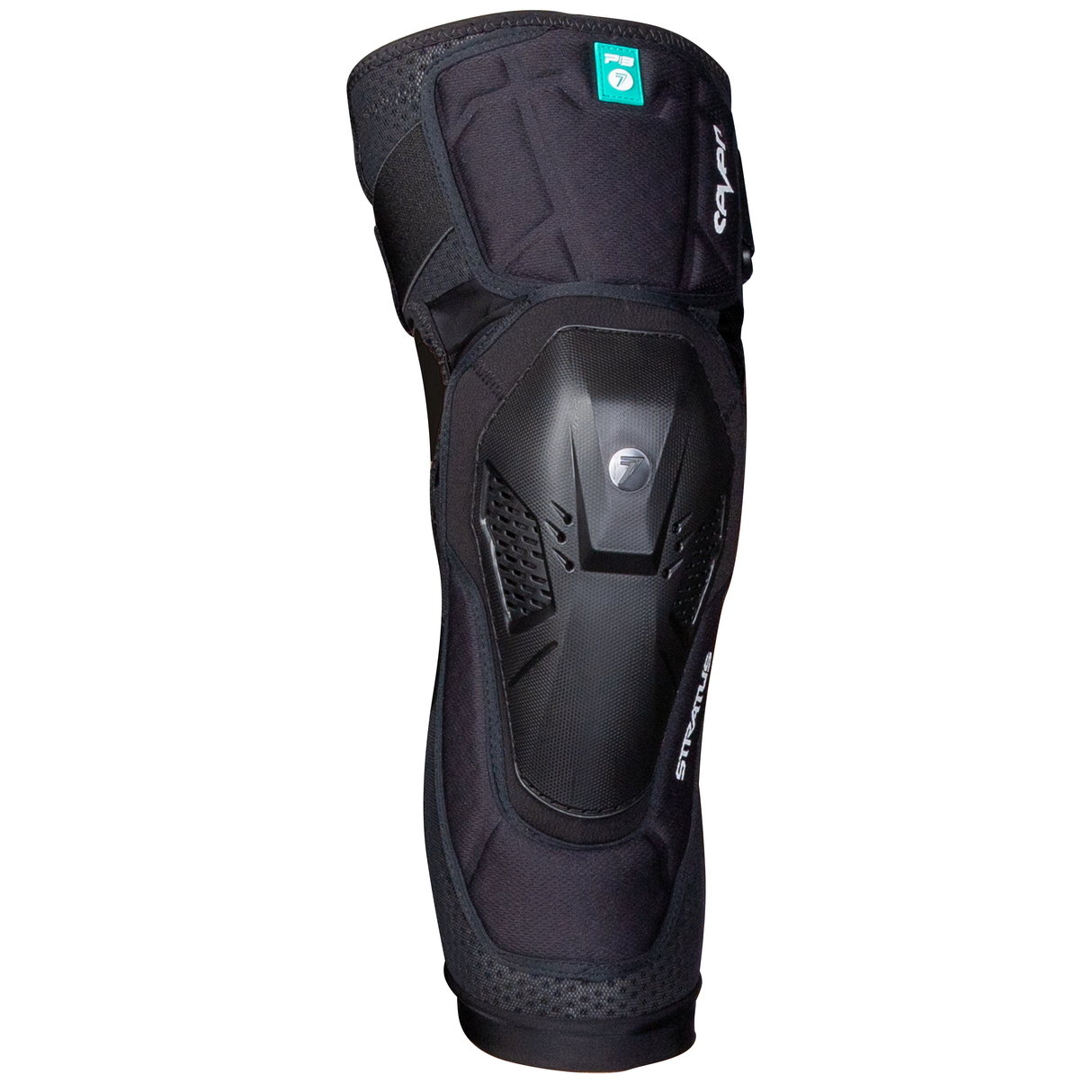 Seven MX Stratus Knee Guard Black
