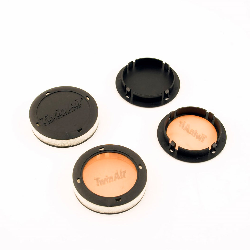 AIRBOX VENTILATION ROUND (2 PCS)