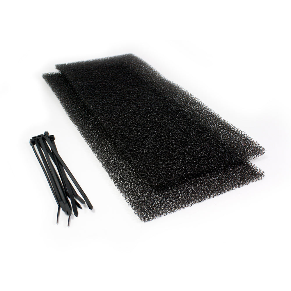 RADIATOR FOAM 360x150x8mm