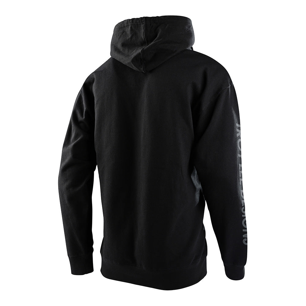 Troy Lee Designs Pullover Hoodie Drop In Reflective