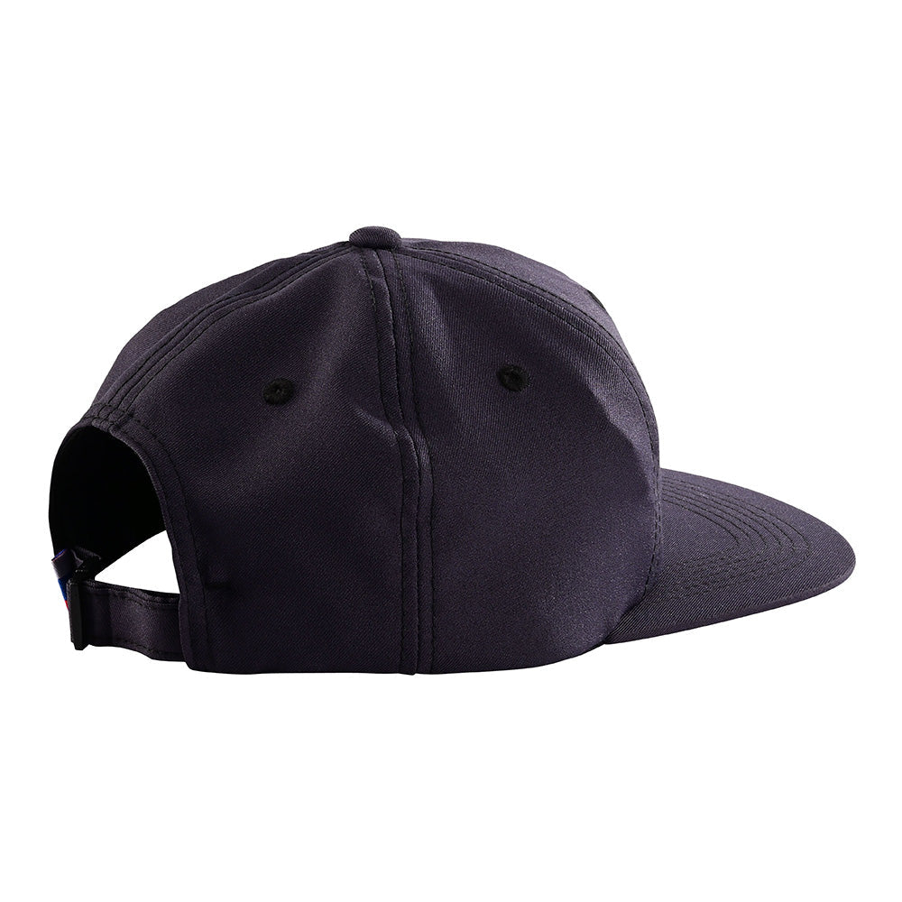Troy Lee Designs Unstructured Hat Spun Carbon