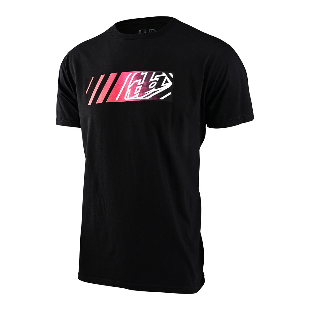 Troy Lee Designs Short Sleeve Tee Icon Black