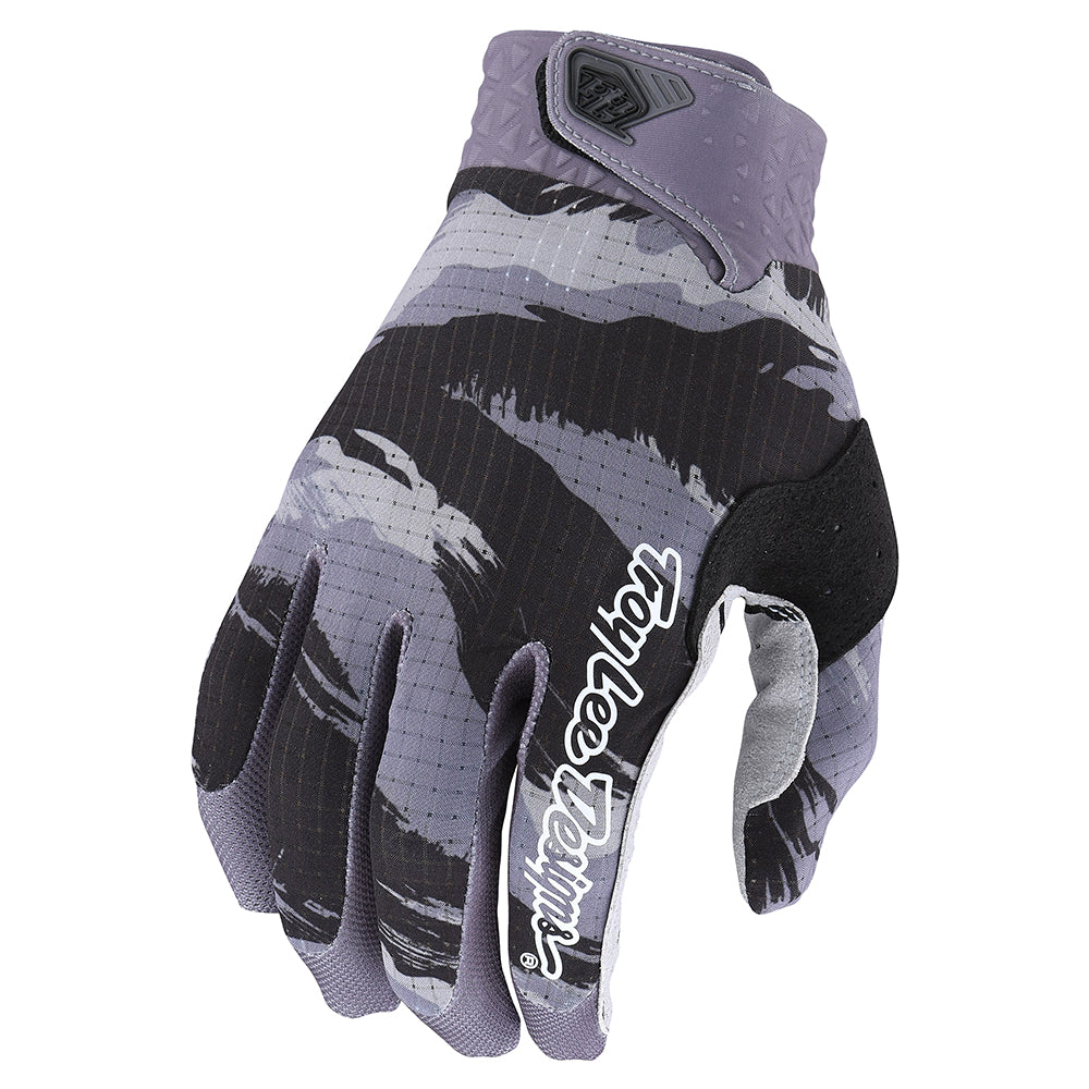 Troy Lee Designs Air Glove Brushed Camo Black / Gray