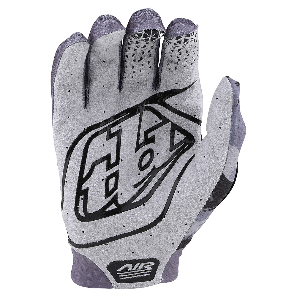 Troy Lee Designs Air Glove Brushed Camo Black / Gray