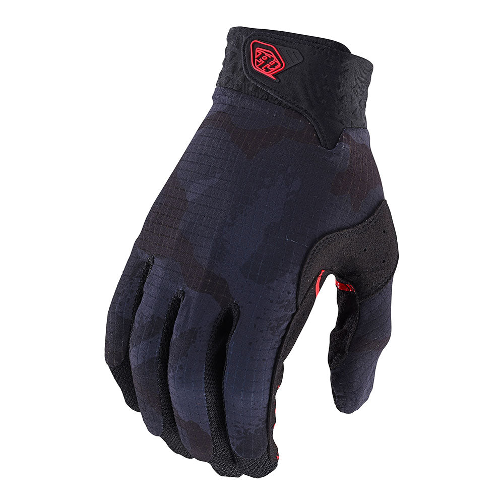 Troy Lee Designs Air Glove Camo Black
