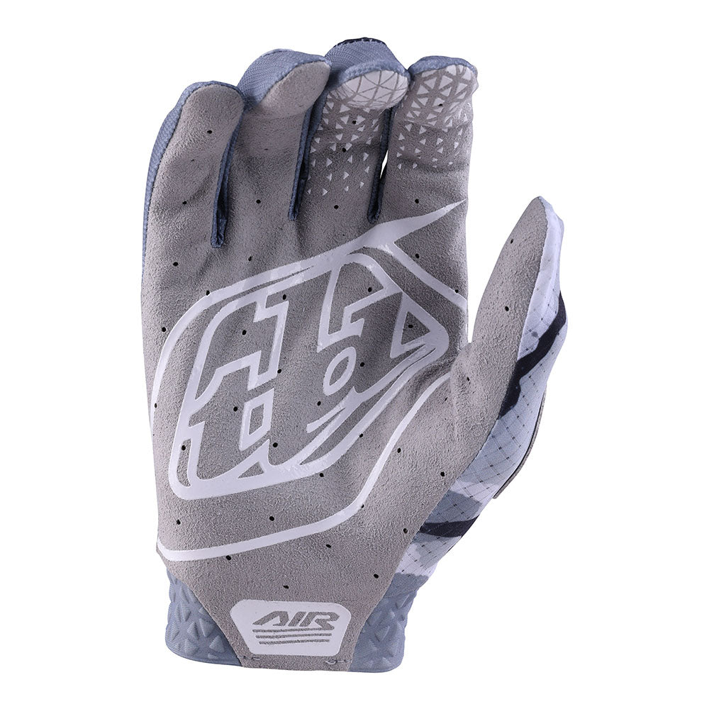 Troy Lee Designs Air Glove Camo Gray / White