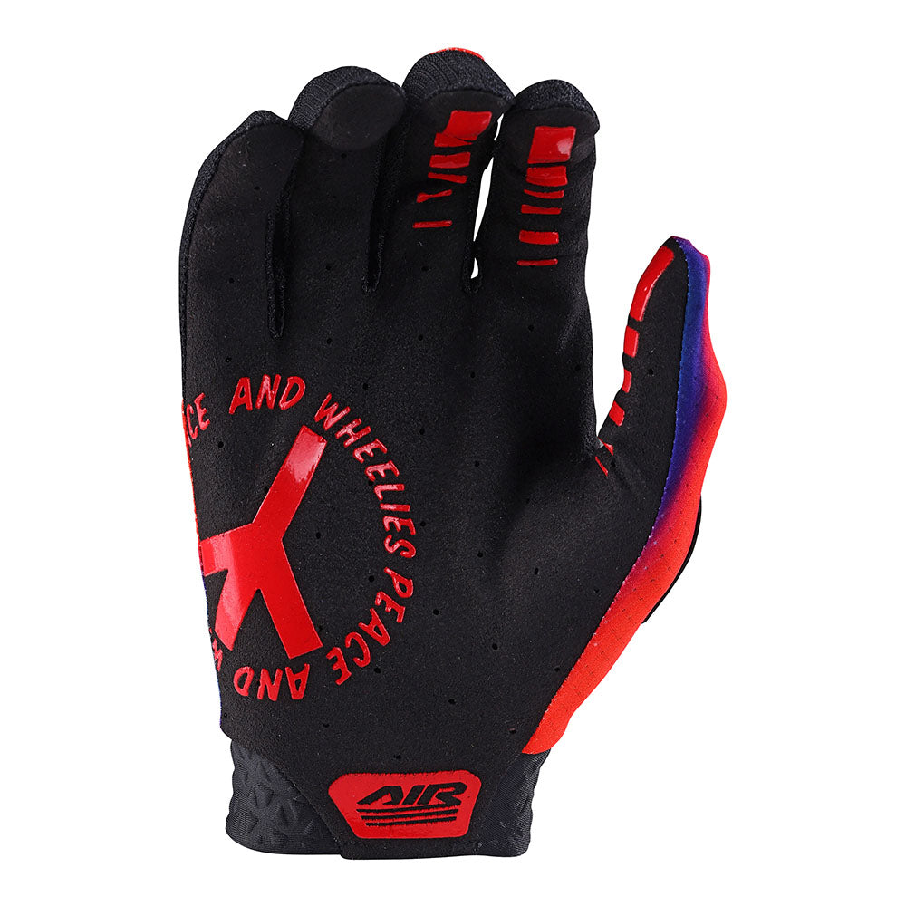 Troy Lee Designs Air Glove Lucid Black / Red